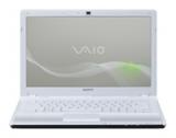 Ноутбук Sony VAIO VPC-CW21FX (Core i3 330M 2130 Mhz/14.0"/1366x7
