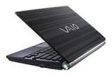 Ноутбук Sony VAIO VGN-Z46XRD (Core 2 Duo P9700 2800 Mhz/13.1"/16