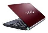Ноутбук Sony VAIO VGN-Z46VRN (Core 2 Duo T9900 3060 Mhz/13.1"/16