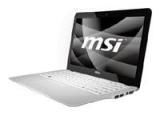Ноутбук MSI X-Slim X340